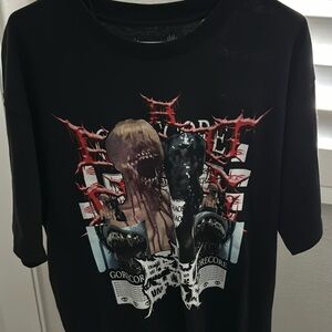 Ken Carson gorecore tour Tee